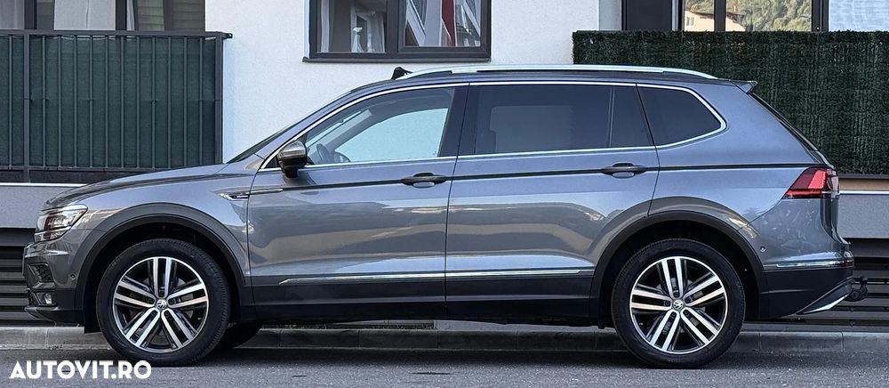 Volkswagen Tiguan Allspace 2.0 TDI SCR 4Motion DSG Highline - 10