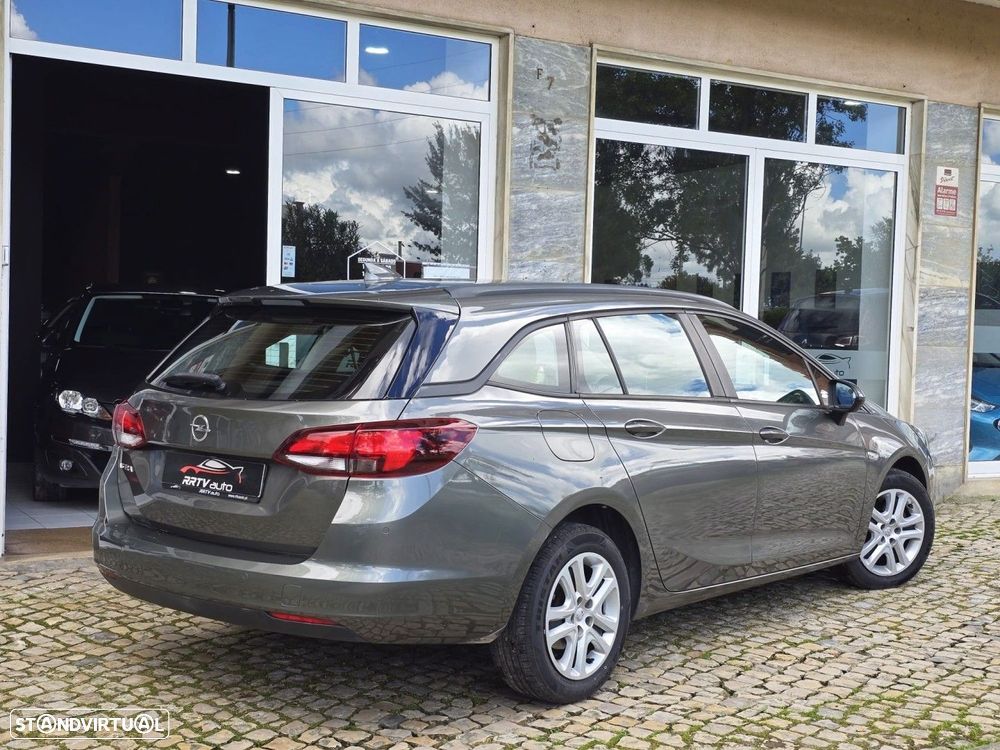 Opel Astra Sports Tourer 1.6 CDTI Business Edition S/S - 12
