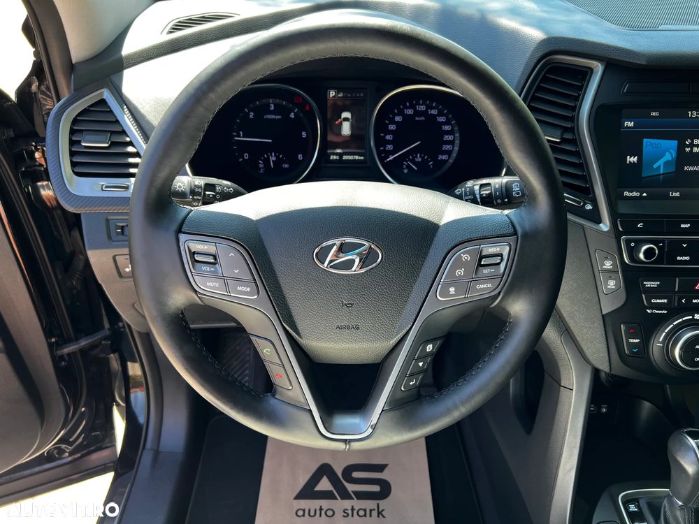 Hyundai Santa Fe 2.2 CRDi 4WD Luxury+ - 23