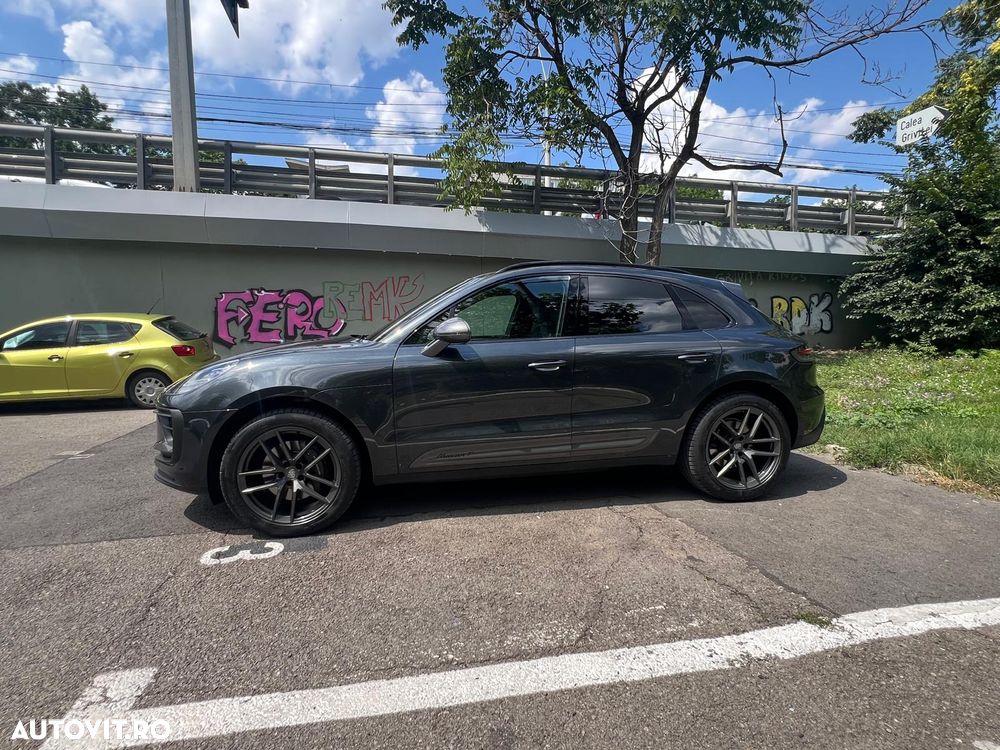 Porsche Macan T - 9