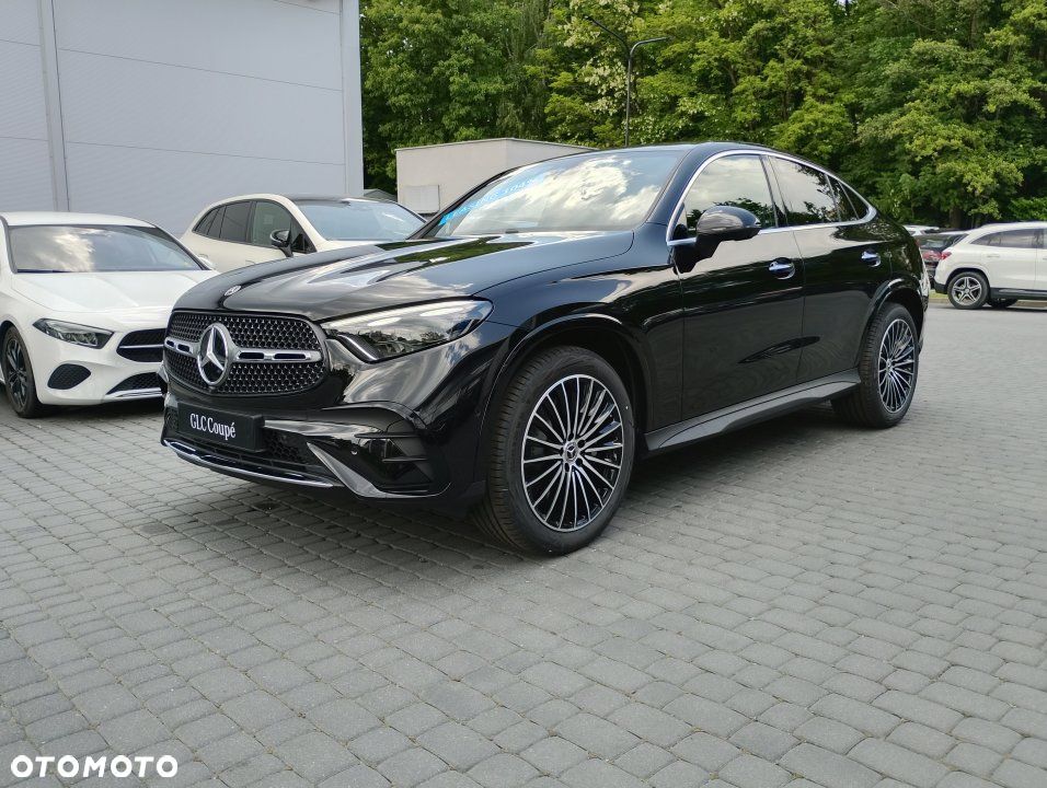 Mercedes-Benz GLC - 1