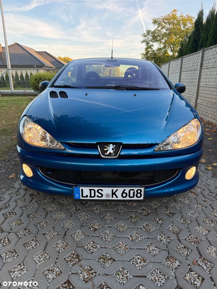 Peugeot 206 - 5
