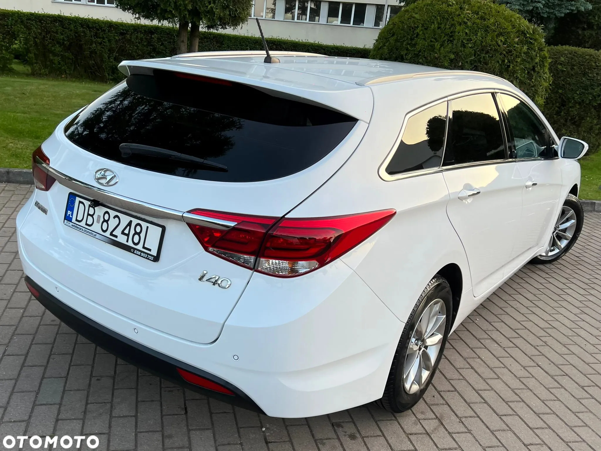 Hyundai i40 1.6 GDI Comfort - 22