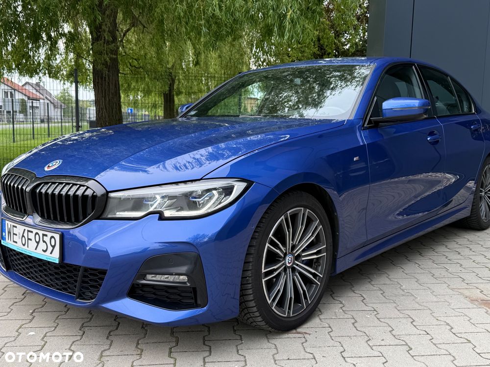 BMW Seria 3 330i M Sport sport - 15