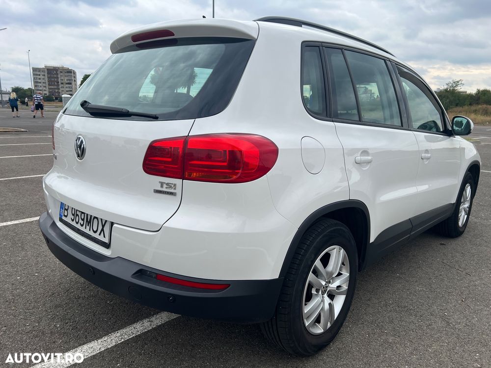 Volkswagen Tiguan - 4