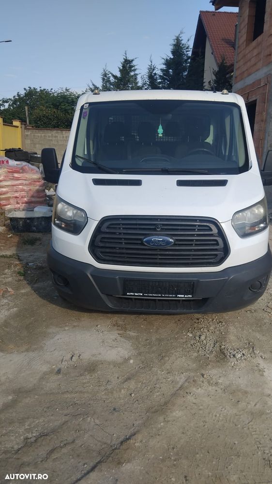 Ford Transit Mk8 Doka - 2