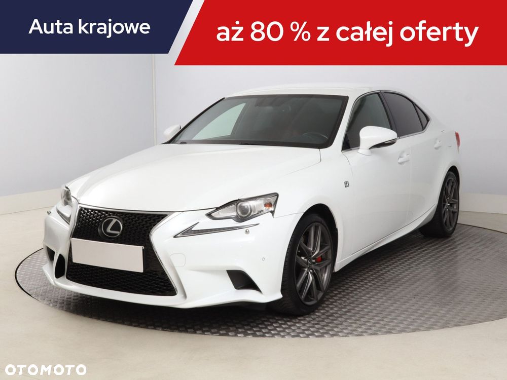 Lexus IS - 3