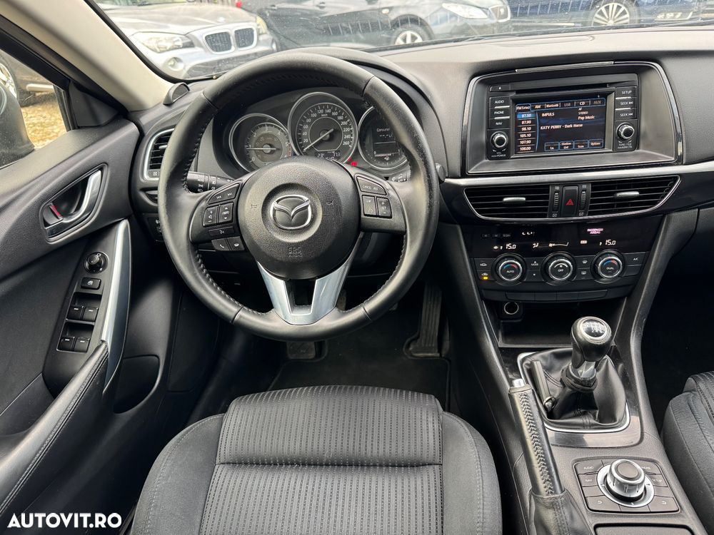 Mazda 6 2.2 SKYACTIV-D Business-Line - 10