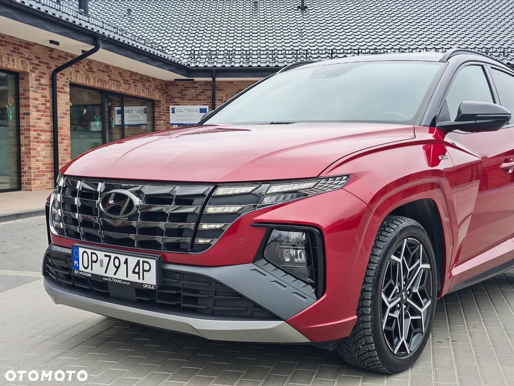 Hyundai Tucson 1.6 T-GDi HEV Executive 2WD - 7