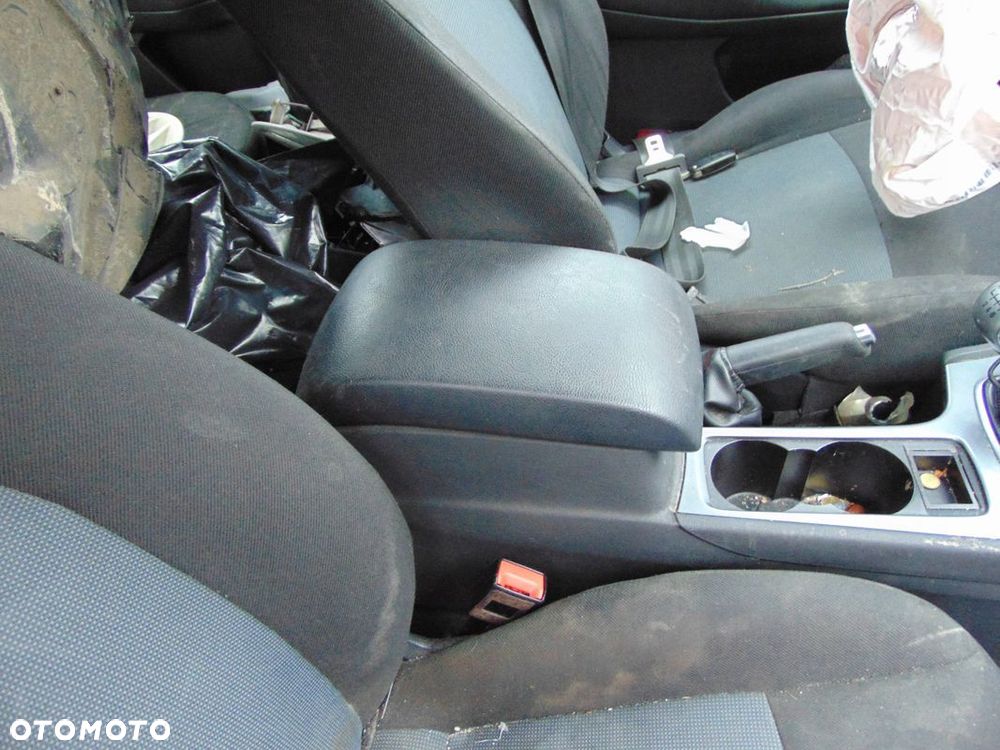 PODŁOKIETNIK TUNEL FORD MONDEO MK4 LIFT KOMBI