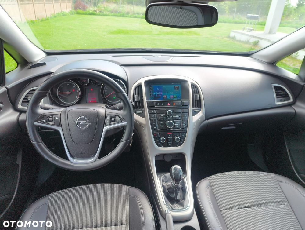 Opel Astra 1.7 CDTI DPF Cosmo - 24