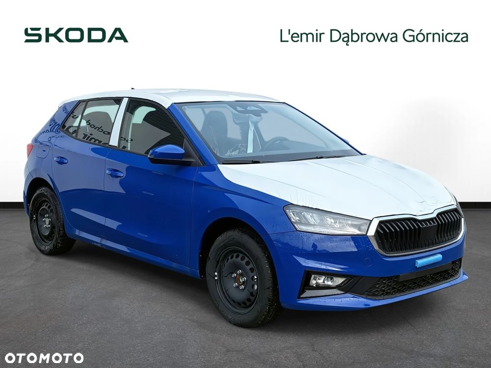 Skoda Fabia 2026 photo 4