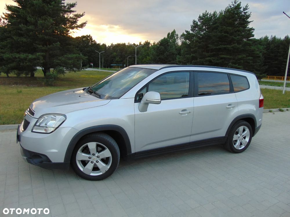 Chevrolet Orlando 1.4T LTZ - 22