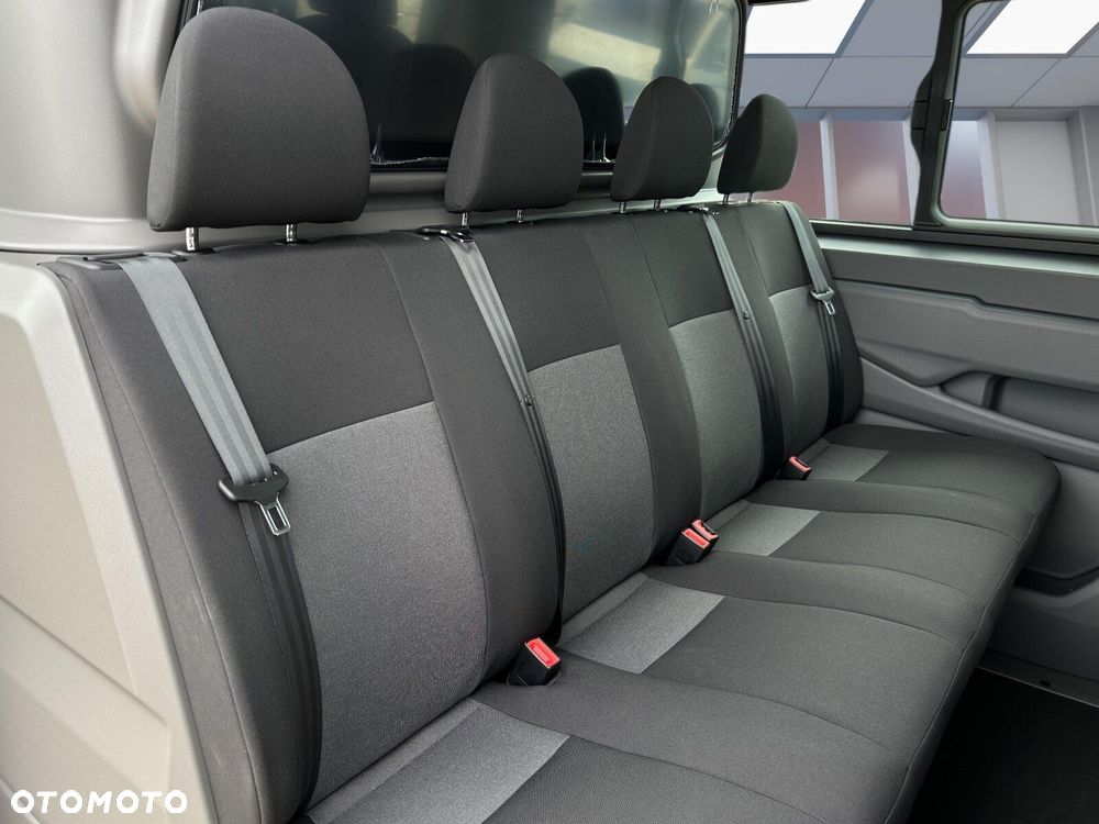 Volkswagen Crafter 35 Brygadówka AUTOMAT/LONG/L5H3, 2.0 BiTDI 163KM, 4490mm, Wysoki dach, r.o. 4490 mm - 21