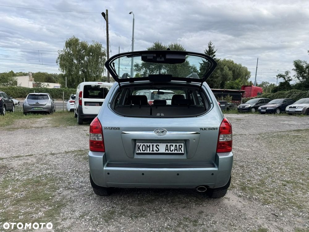 Hyundai Tucson - 35