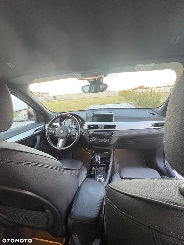 BMW X1 sDrive18i - 8