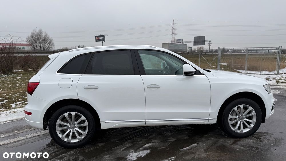 Audi Q5 2.0 TFSI Quattro Tiptr - 5