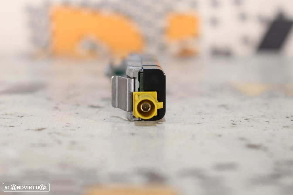 Módulo Eletrónico Seat Leon (5F1)  5F4035225 / Antena / Amplificador - 4