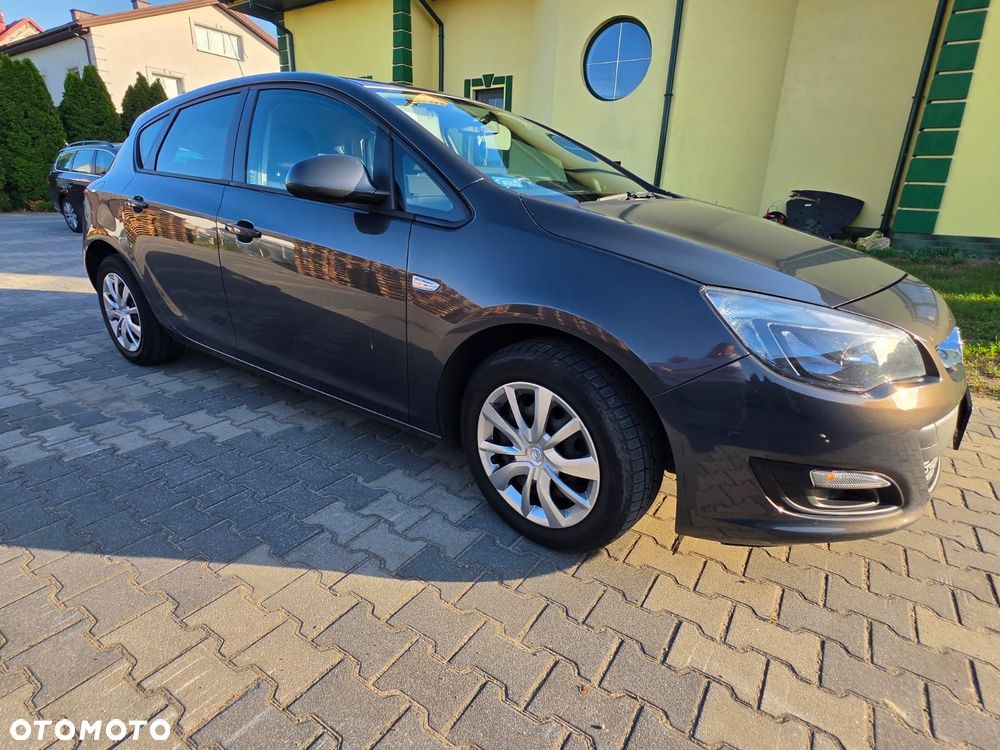 Opel Astra 1.6 Active - 1