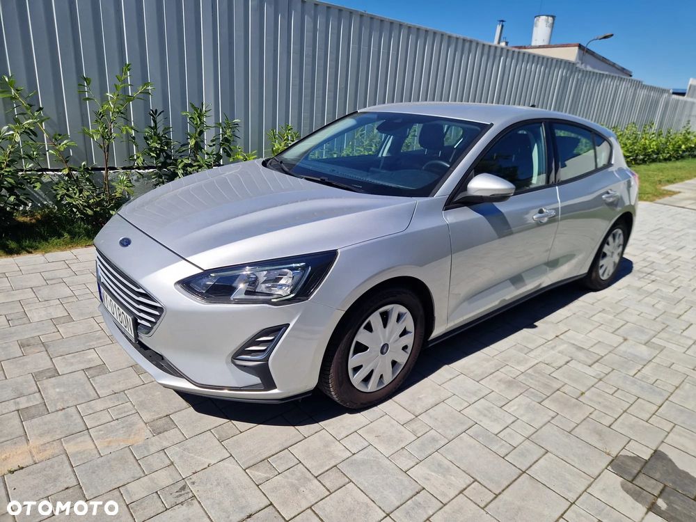 Ford Focus 1.5 EcoBlue Trend Edition - 2