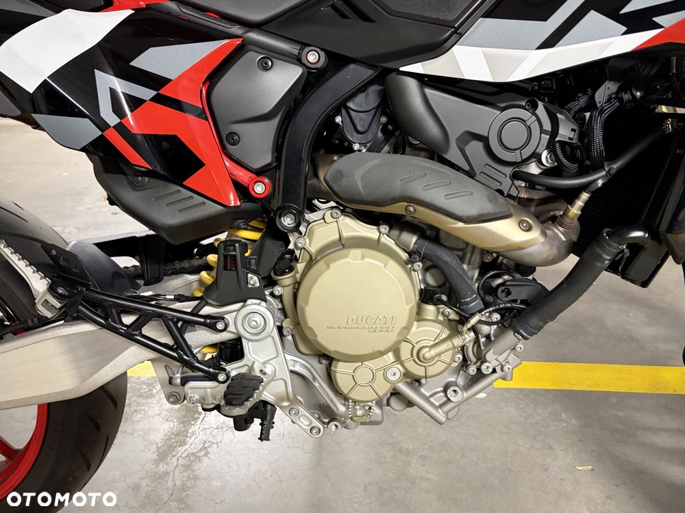 Ducati Hypermotard - 5