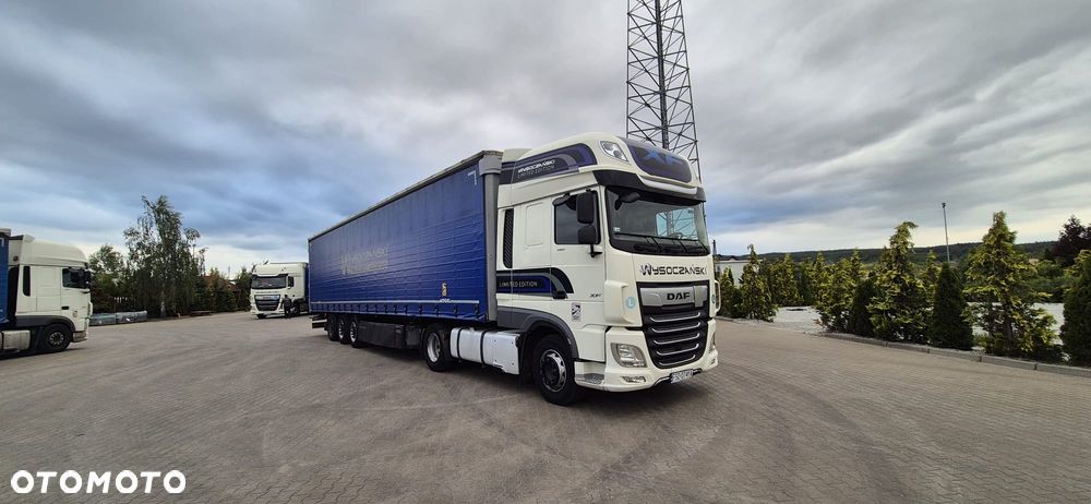 DAF XF 480 - 1
