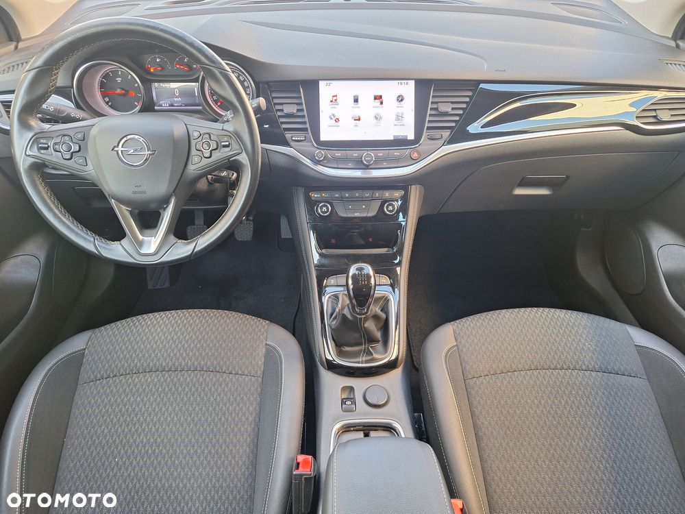 Opel Astra 1.4 Turbo Dynamic - 5