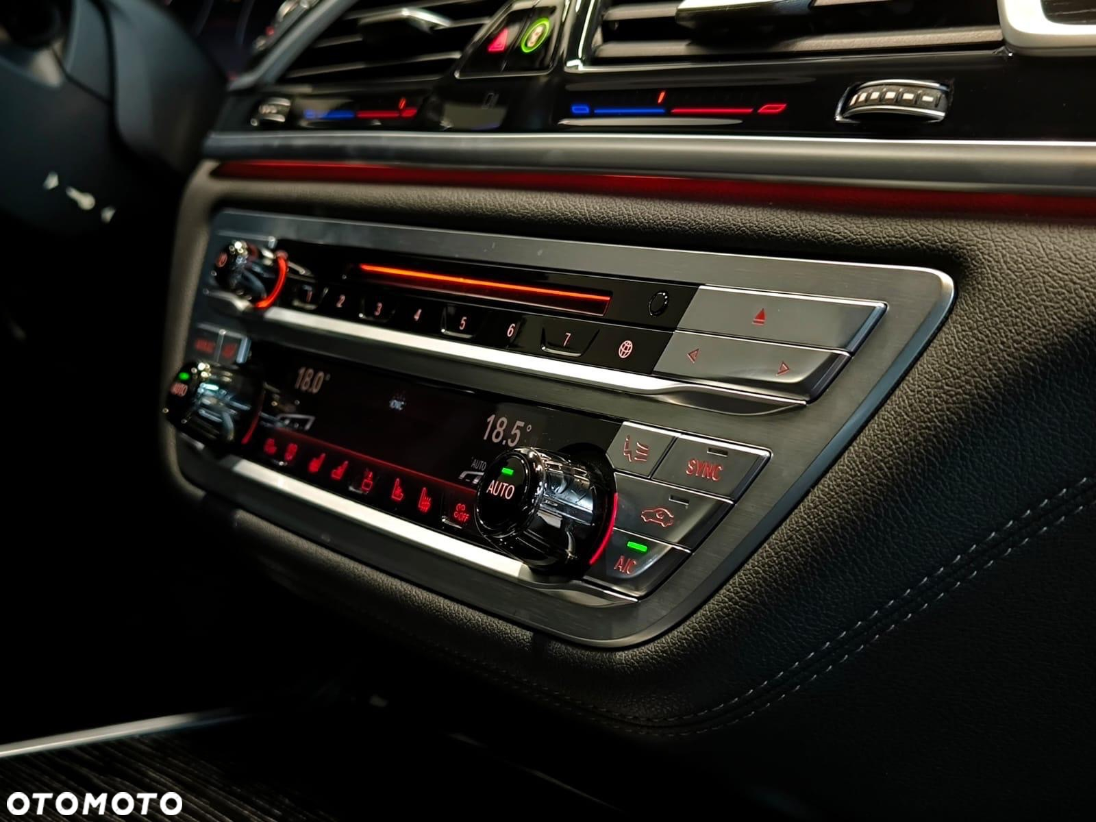 BMW Seria 7 750Li xDrive - 19