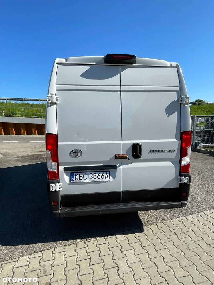 Toyota Proace Max - 18