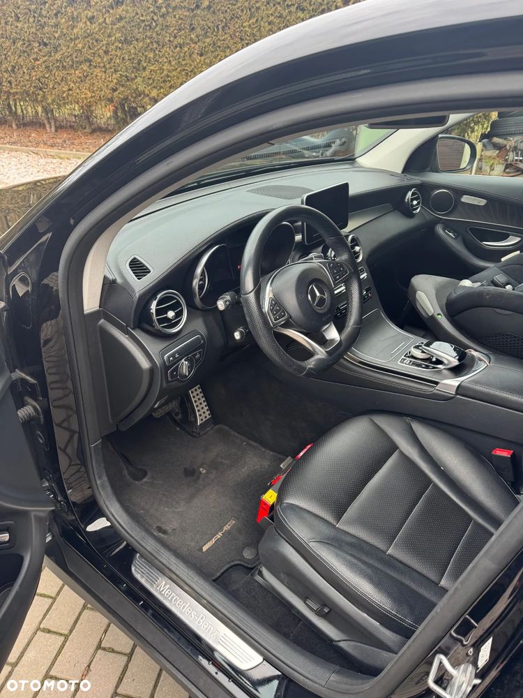 Mercedes-Benz GLC 220 d 4-Matic - 5