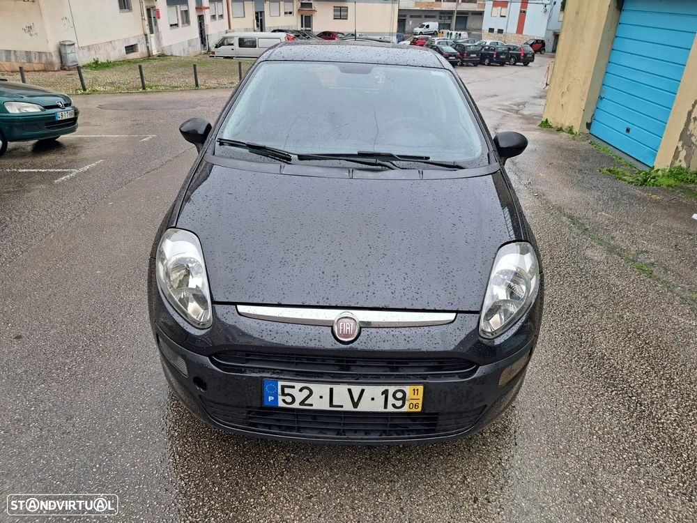 Fiat Grande Punto 1.3 M-Jet Emotion - 1