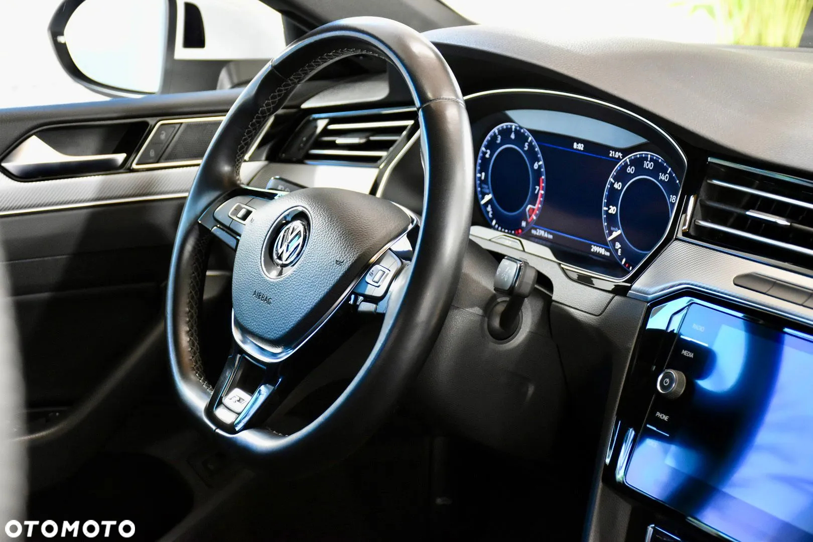 Volkswagen Arteon 2.0 TSI 4Motion R-Line Edition DSG - 12