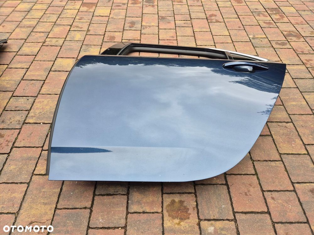 drzwi prawy lewy tyl saab 95 9-5 ng 10-12 - 2