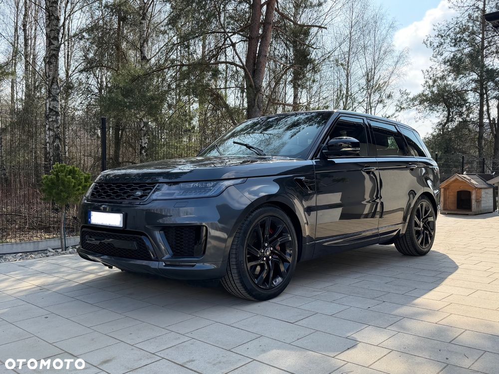 Land Rover Range Rover Sport P400e HSE Dynamic - 1