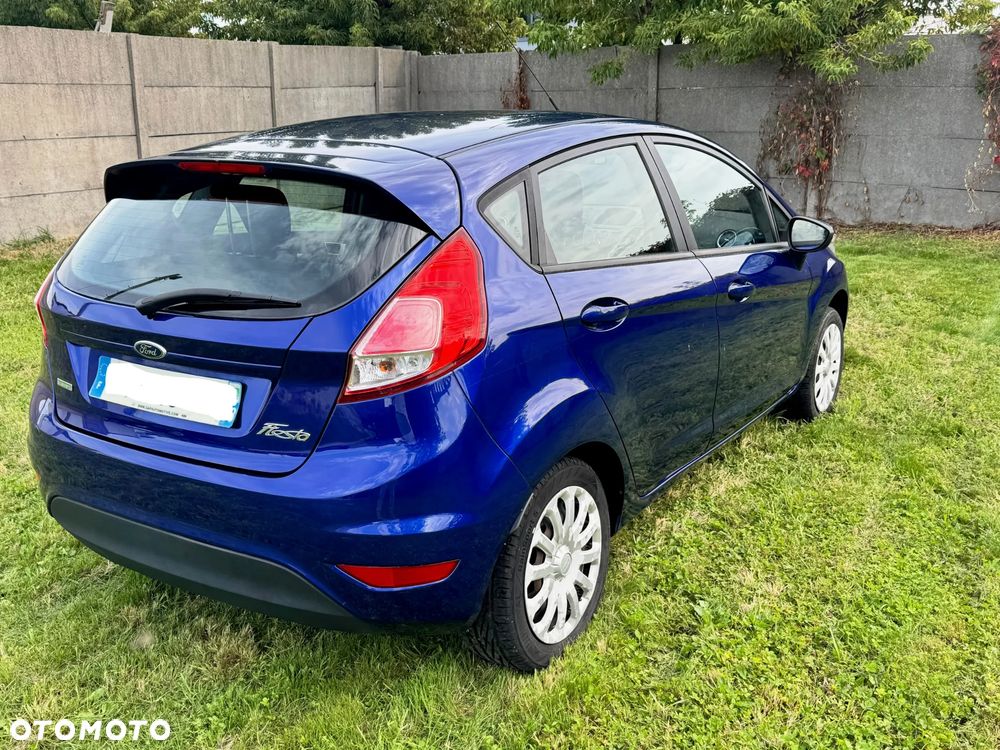 Ford Fiesta - 16