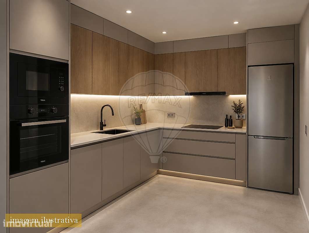 Apartamento T1 para venda