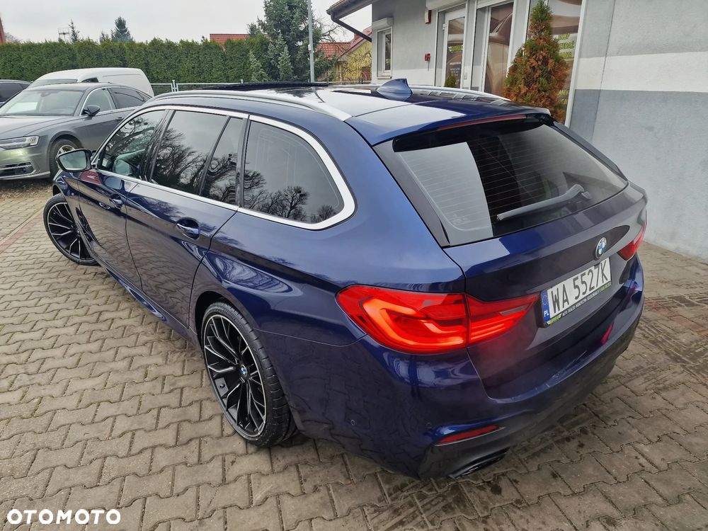 BMW Seria 5 520i M Sport Edition - 8