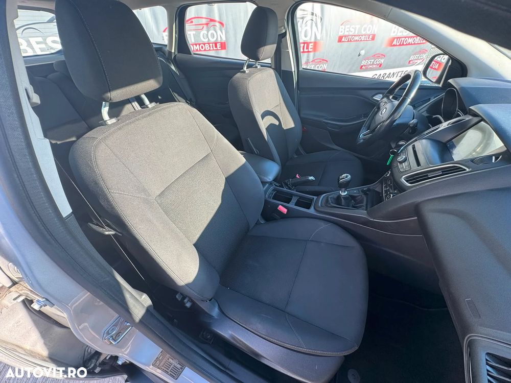 Ford Focus 1.5 EcoBlue Start-Stopp-System ACTIVE STYLE - 10