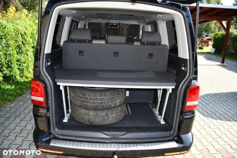 Volkswagen Multivan 2.0 BiTDI L1 Comfortline DSG - 6
