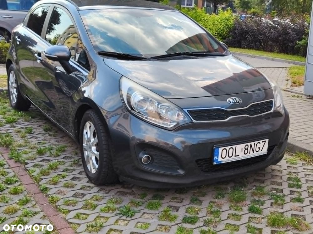Kia Rio 1.2 S - 2