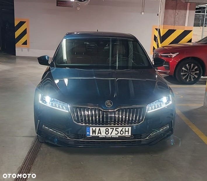 Skoda Superb 2.0 TDI SCR 4x4 L&K DSG - 22