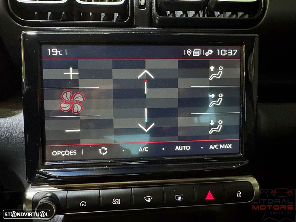 Citroën C3 Aircross 1.2 PureTech Plus - 30