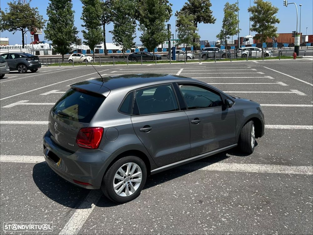 VW Polo 1.0 Confortline - 9
