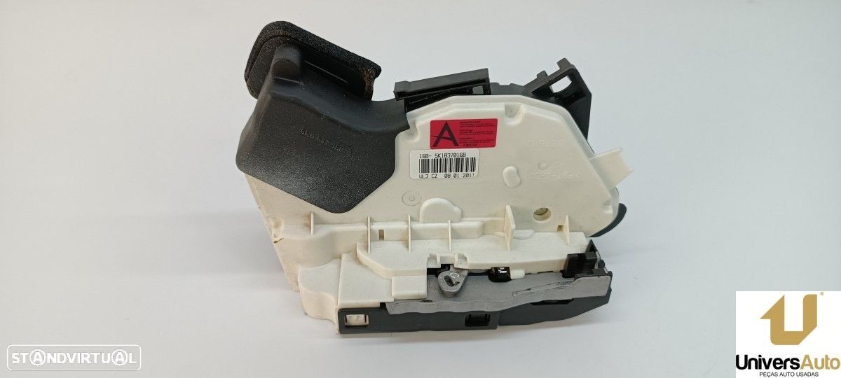 FECHADURA PORTA FRENTE DIREITA SEAT ALHAMBRA (710) STYLE - 1