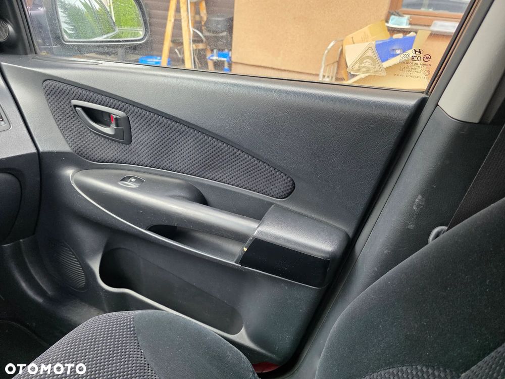 Hyundai Tucson 2.0 Comfort 2WD - 6