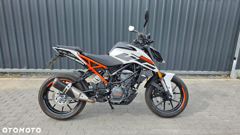 KTM Duke 125 - 11
