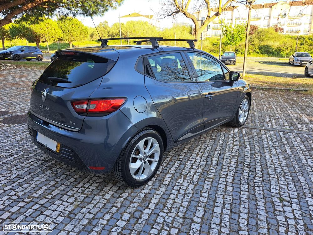 Renault Clio 0.9 TCe Limited Edition - 16