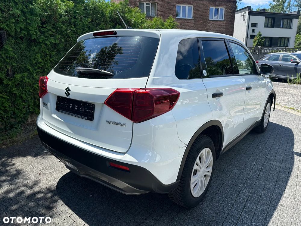 Suzuki Vitara 1.0 Boosterjet Comfort 2WD - 6