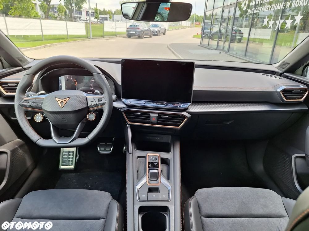 Cupra Leon Sportstourer - 16