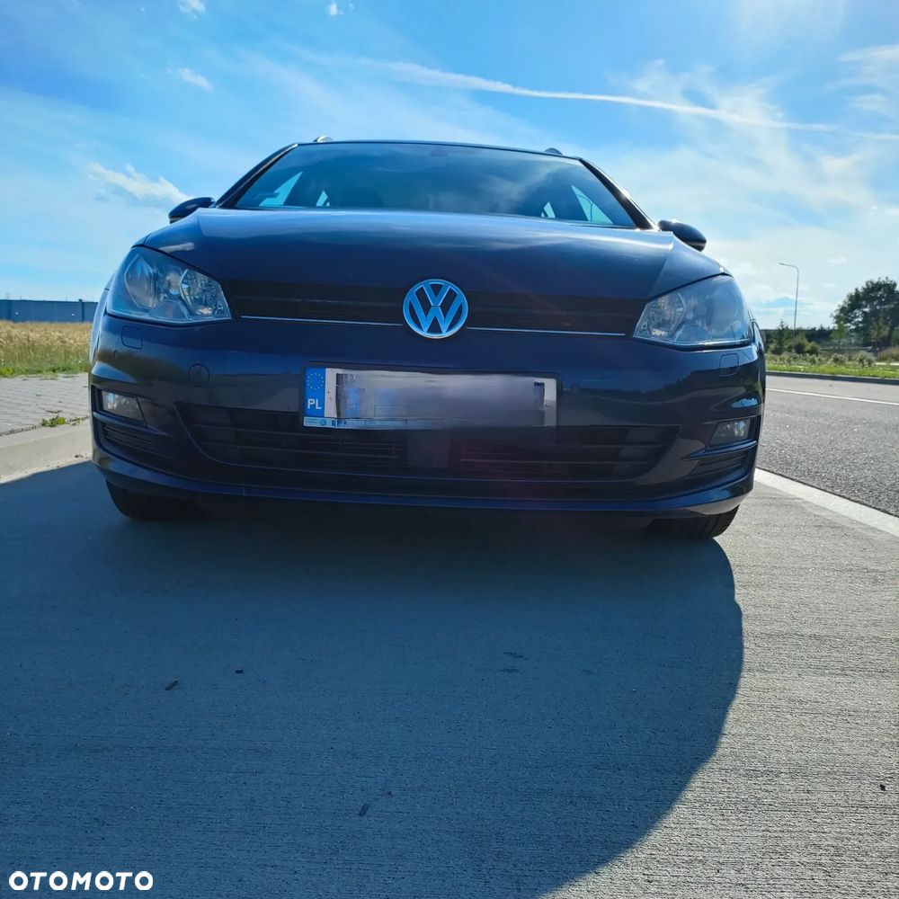 Volkswagen Golf 2.0 TDI BMT Highline - 1